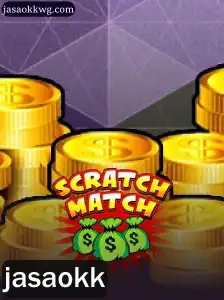 Descubra o Mundo de ScratchMatch: Um Jogo Revolucionário