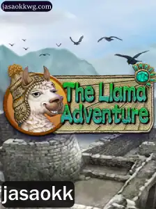 TheLlamaAdventure: Explorando um Mundo de Fantasia e Mistério