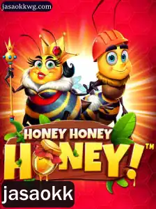 HoneyHoneyHoney: O Jogo que Une Diversão e Estratégia